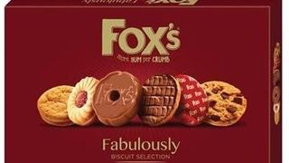 Ferrero acuerda la compra del negocio de galletas de  Fox