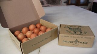 El huevo campero, nuevo "súper alimento" de los fans de la alimentación sana