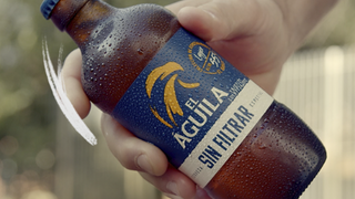 Cervezas El Águila rinde tributo a su sabor original