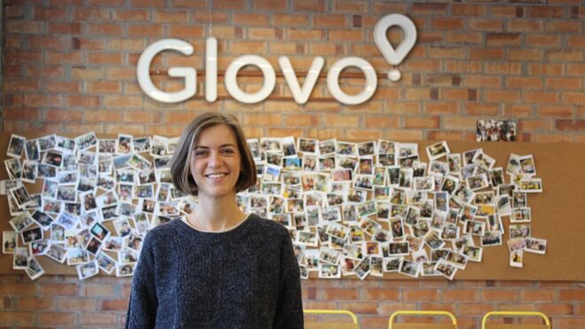 Glovo nombra a Ana Champetier directora general de Food Innovation