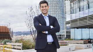 Gerardo Mené, nuevo director financiero de Suntory Beverage & Food Iberia