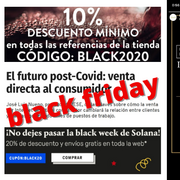 2020, el black friday de la venta directa al consumidor