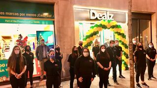 Dealz se estrena en Bilbao y crece en Madrid
