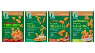 Tyson Foods lleva a Europa su marca de proteínas vegetales Raised & Rooted