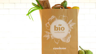 Covirán elimina las bolsas de plástico no biodegradables