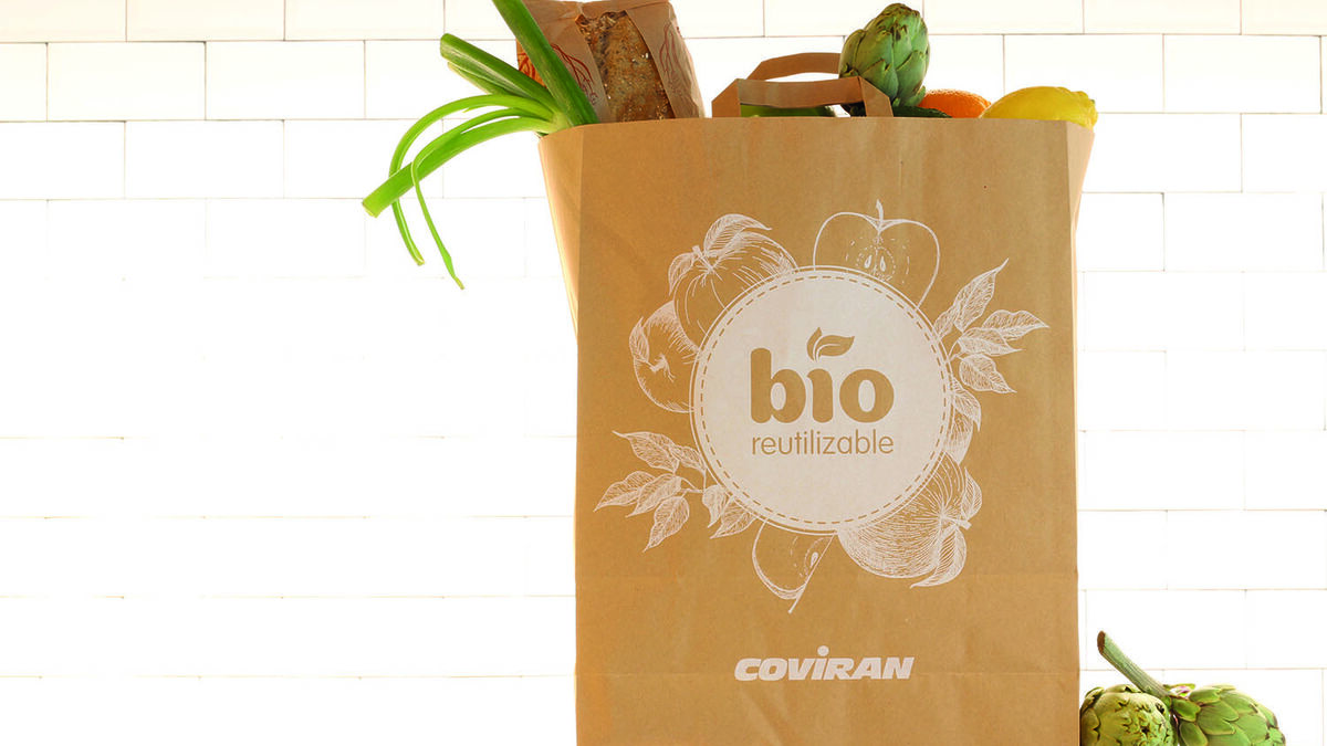 elimina las plástico no biodegradables