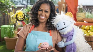 Michelle Obama, de primera dama a dueña de un supermercado (en Netflix)