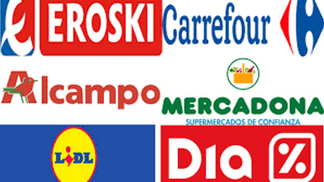 Alcampo lanza 500 productos de primeras marcas por solo 1 euro