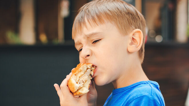Más comida, menos ejercicio: así ha afectado la pandemia a los hábitos de los niños