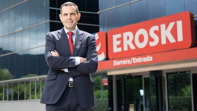 Enrique Monzonis (Eroski): "El cliente debe estar en el centro de nuestra estrategia de innovación"