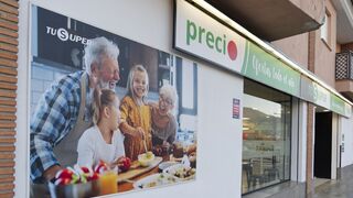 GM Food se convierte en proveedor de la cadena andaluza Tu Súper