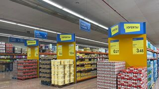 Dialsur renueva las instalaciones de su Cash & Carry de Alicante
