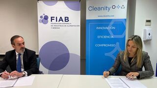 Fiab y Cleanity renuevan su apuesta por la seguridad alimentaria y la higiene industrial