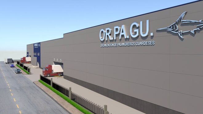 Orpagu invertirá 6 millones en la construcción de una planta frigorífica y de I+D en Tui