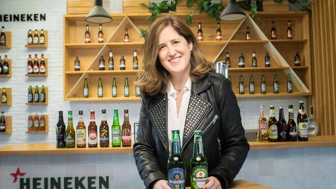 Lucía López-Rúa, nueva directora de Marketing de Heineken España