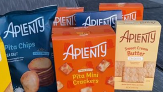 Amazon lanza Aplenty, su nueva marca propia de alimentación