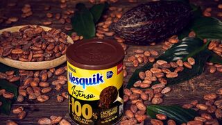 Nesquik amplía su gama con el nuevo cacao puro Intenso