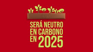 KitKat será neutra en carbono en 2025