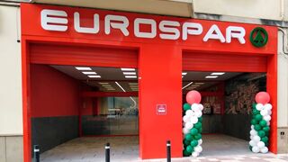 Fragadis abre un Eurospar en Agramunt (Lérida) y moderniza un Spar en Alicante