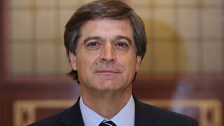 Domingo Martín, presidente de la Asociación de Organizaciones de Productores de Plátanos de Canarias