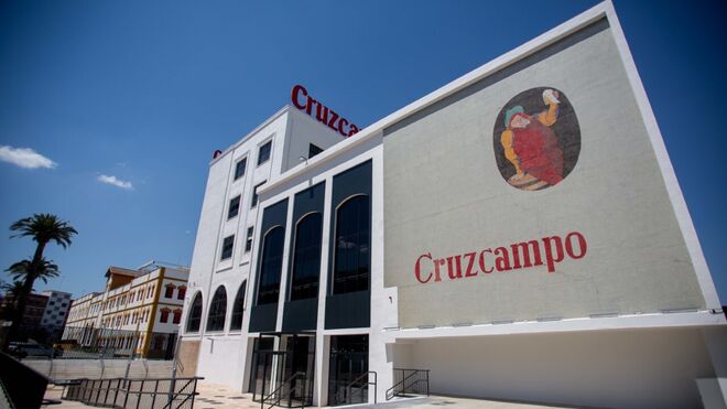 La Factoría Cruzcampo abrirá sus puertas en Sevilla el 1 de junio