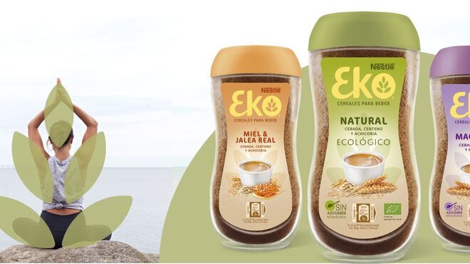Nestlé presenta la nueva imagen de su marca de cereales EKO