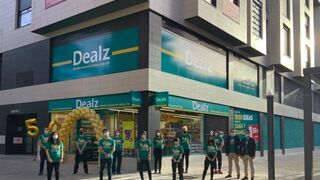 Aldi y Dealz inauguran nuevos supermercados en Alcorcón (Madrid)