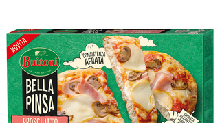 Buitoni lanza en España Bella Pinsa, la pizza que triunfa en Italia