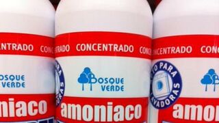 El amoniaco fuerte de Mercadona, uno de los productos más buscados para la desinfección