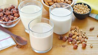 Victoria para los fabricantes 'veganos': Europa rechaza la "censura a los lácteos vegetales"