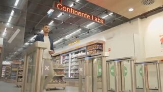 Continente (Sonae) abre su primer supermercado sin cajas en Lisboa