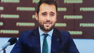 Daniel Anechina, nuevo Media Manager de Ferrero Ibérica