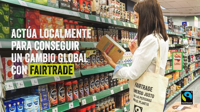 Fairtrade Ibérica elevó sus ventas el 7% en 2020