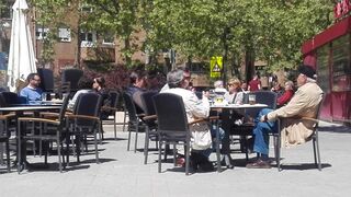 El Ayuntamiento de Madrid aprueba la ordenanza de las terrazas tras la pandemia