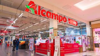 Alcampo elevó sus ventas online en España el 220% en dos años