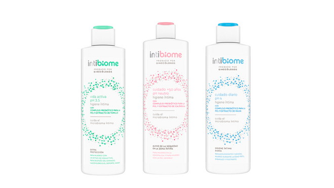 Unilever lanza en España intibiome, su nueva marca de higiene íntima