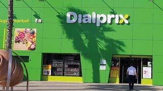 Nuevo supermercado Dialprix en La Marina (Alicante)
