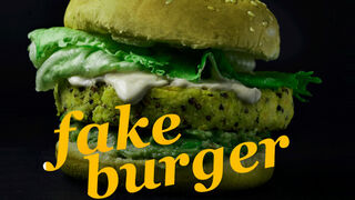 'Naturguesa', 'Falsaguesa' o 'Veganoguesa', alternativas para no llamar hamburguesa a la 'carne' vegetal