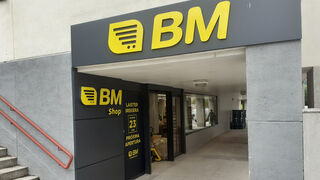 BM Supermercados abre en Usurbil (Guipúzcoa) una nueva franquicia BM Shop