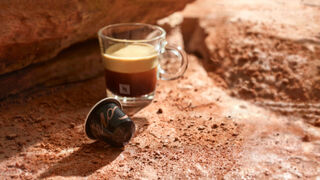 Nespresso lanza un nuevo café orgánico procedente del Congo