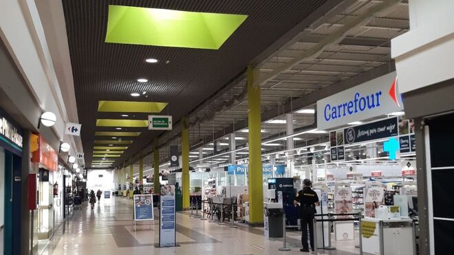 Carrefour gestionará el centro comercial El Parque de Ciudad Real