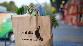 Así es Rohlik, el supermercado puro online que prepara su desembarco en España