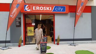 Eroski se refuerza en Navarra con un nuevo supermercado en Berriozar