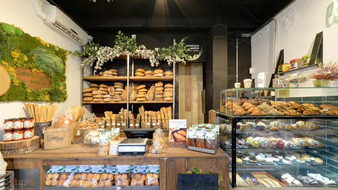 Levaduramadre abre en Barcelona su primera panadería