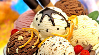 El consumo habitual de helados ultraprocesados "no es la elección más saludable para hidratar el cuerpo"