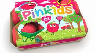 PinKids, la mini de Pink Lady, cumple 10 años con nuevo diseño