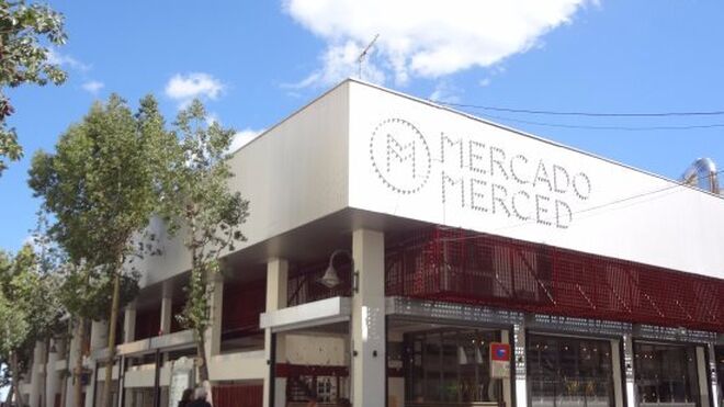 Maskom inaugura el supermercado gastronómico de la Merced en Málaga