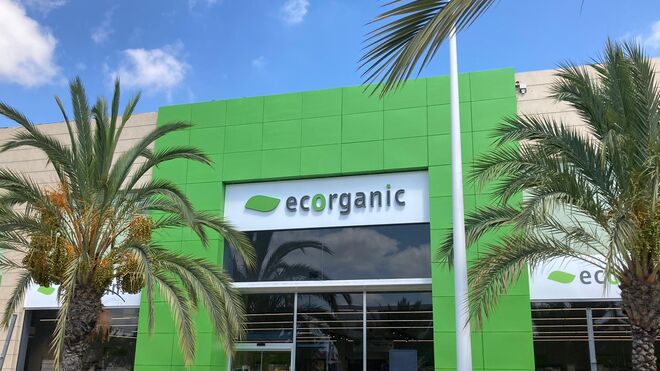 Ecorganic abre una nueva tienda en Elche (Alicante)