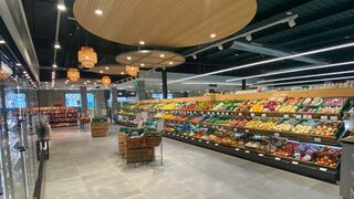 Plusfresc inaugura una nueva tienda en Balaguer (Lleida)