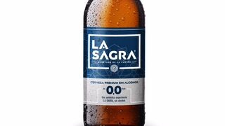La Sagra entra en el segmento de la cerveza sin alcohol